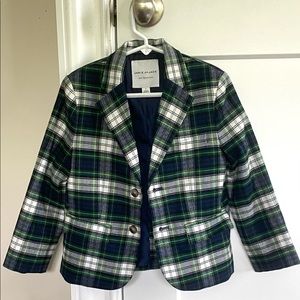 Janie and Jack Blazer (Holiday)